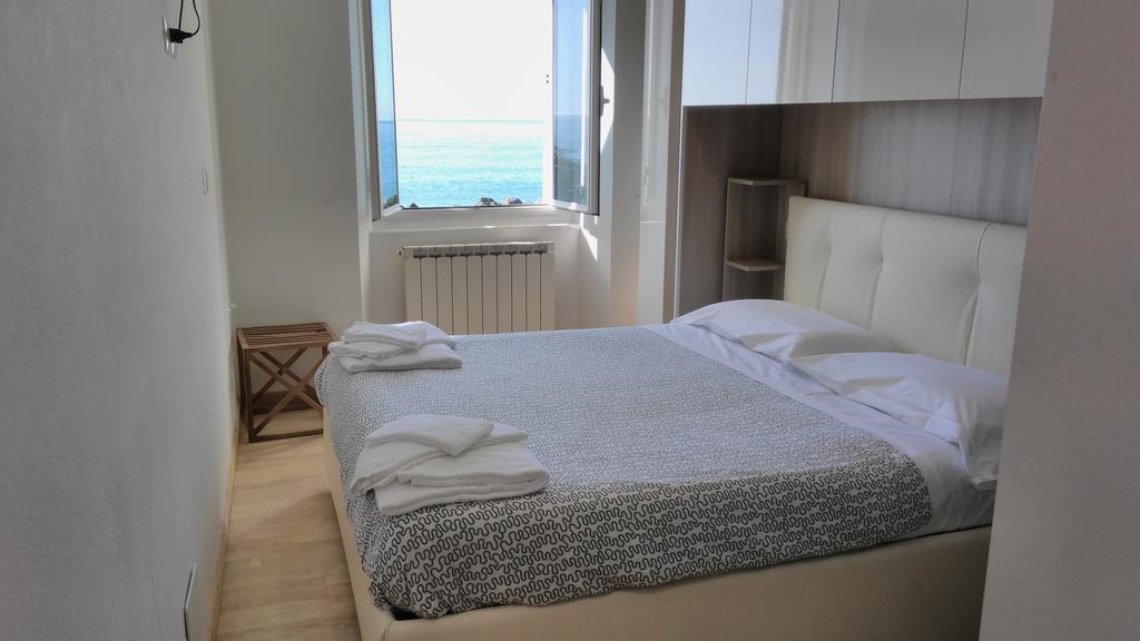 Hotel San Pietro Chiavari Bagian luar foto